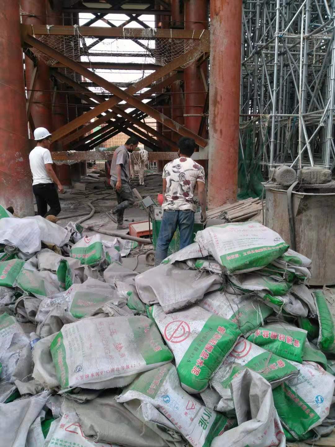 江汉石油管理局教你正确认识地基加固,以免当大聪明
