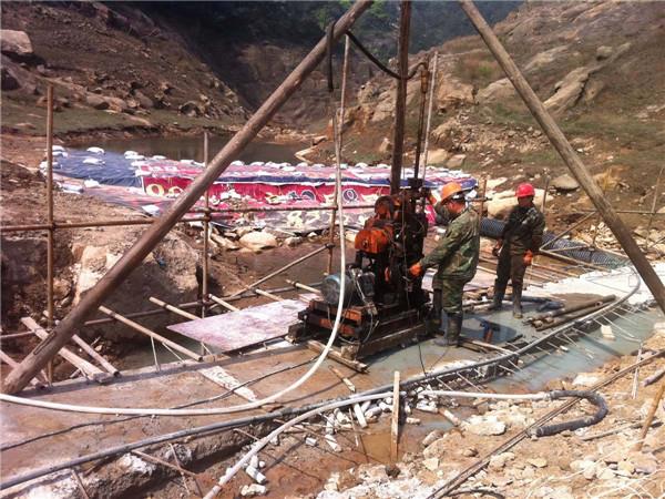 江汉石油管理局地基下陷时操作注浆泵应遵守的规范