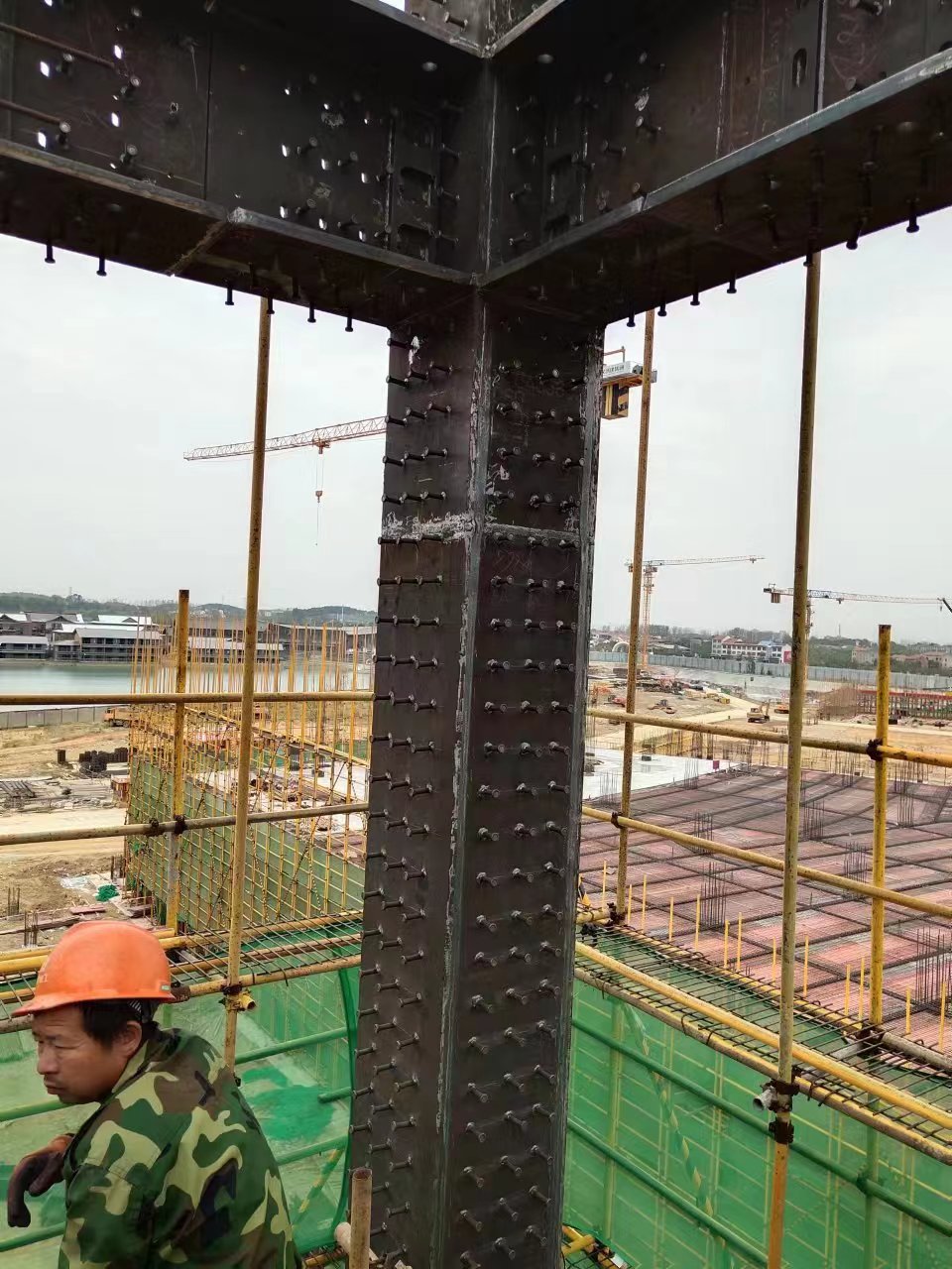 江汉石油管理局房屋加固的基础步骤